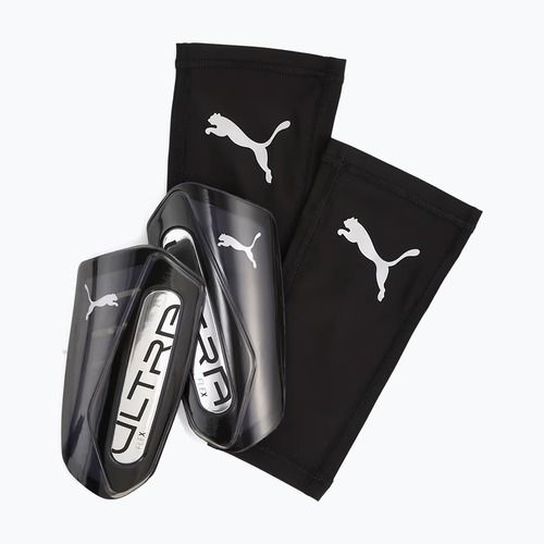 Schienbeinschoner PUMA Ultra Flex Sleeve puma black/puma silver