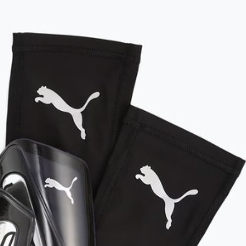 Schienbeinschoner PUMA Ultra Flex Sleeve puma black/puma silver