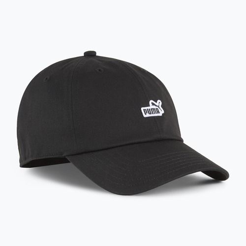 Cap Schirmmütze PUMA Ess No. 1 Logo Patch BB puma black