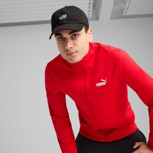 Cap Schirmmütze PUMA Ess No. 1 Logo Patch BB puma black