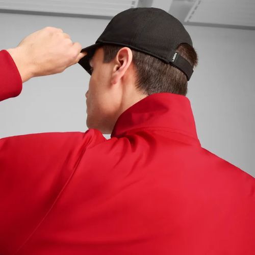 Cap Schirmmütze PUMA Ess No. 1 Logo Patch BB puma black