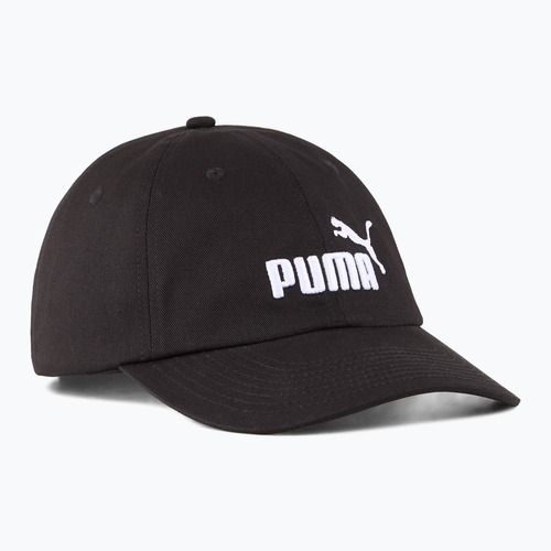 Cap Schirmmütze PUMA Ess No.1 Logo BB puma black