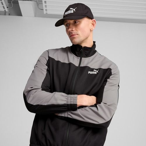 Cap Schirmmütze PUMA Ess No.1 Logo BB puma black