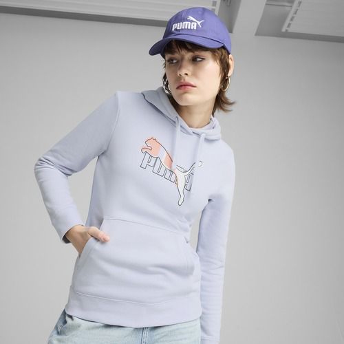 Cap Schirmmütze PUMA Ess No.1 Logo BB blue crystal