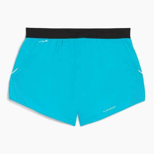 Laufshorts Herren PUMA Raceday Ultrawave 3" Split speed blue