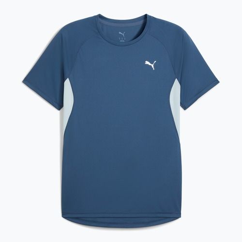 Laufshirt Herren PUMA Run Velocity Tee Poly dark indigo