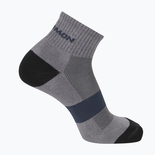 Socken Salomon Evasion Ankle 2 Paar blue nights/monument