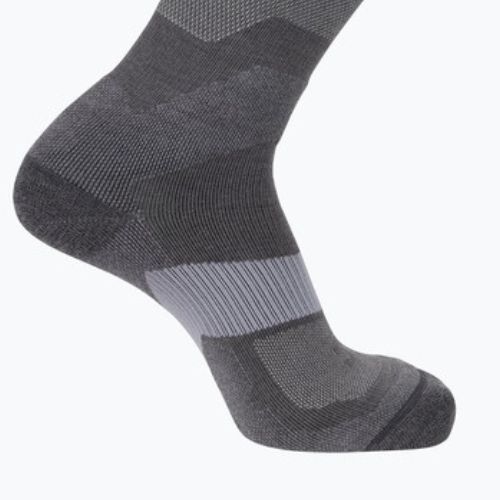 Socken Salomon X Ultra Crew turbulence/quarry