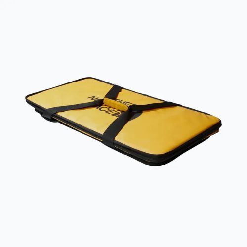 Ausrüstungstasche The North Face Base Camp Gear Box L 90 l summit gold/ tnf black/ npf