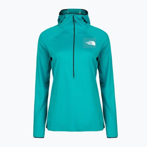 Trekking Hoodie Damen The North Face Summit Direct Sun Hoodie deep teal