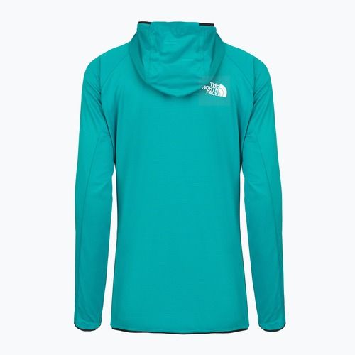 Trekking Hoodie Damen The North Face Summit Direct Sun Hoodie deep teal