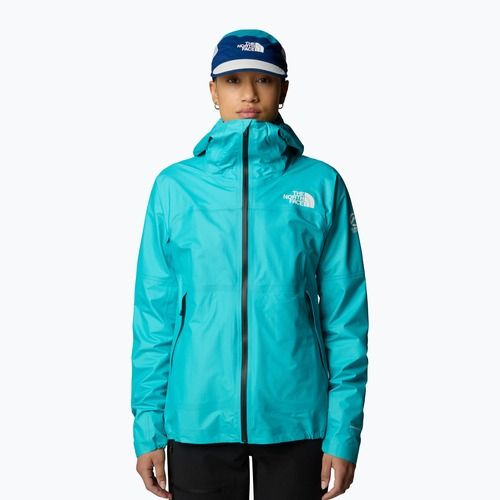 Regenjacke Damen The North Face Summit Papsura FutureLight galactic blue