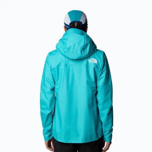 Regenjacke Damen The North Face Summit Papsura FutureLight galactic blue