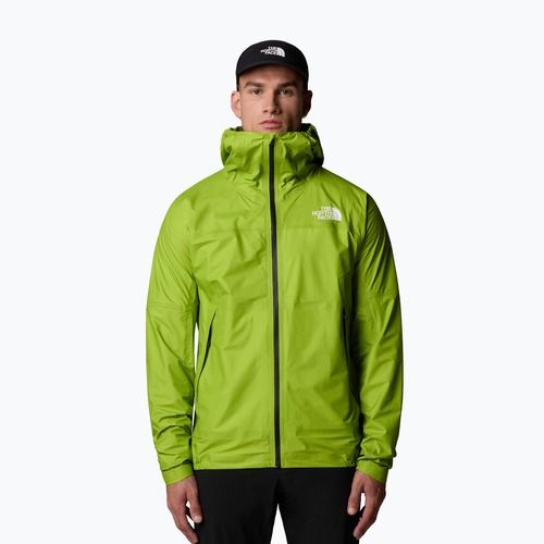 Regenjacke Herren The North Face Summit Papsura FutureLight meadow grass