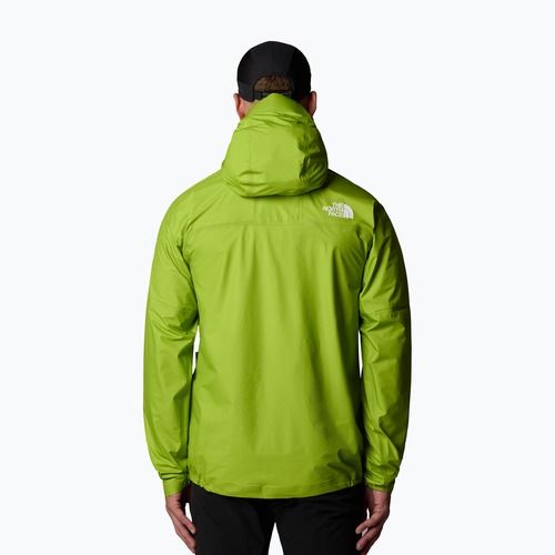 Regenjacke Herren The North Face Summit Papsura FutureLight meadow grass