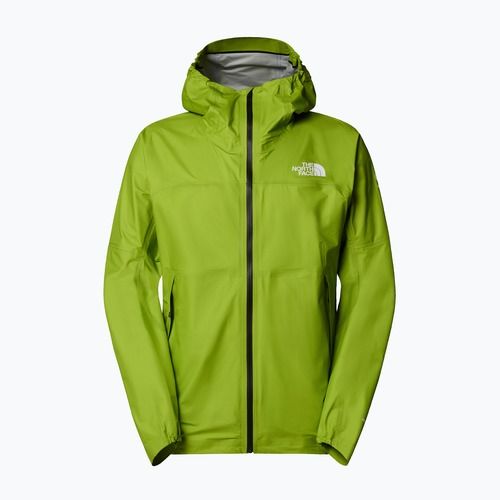 Regenjacke Herren The North Face Summit Papsura FutureLight meadow grass