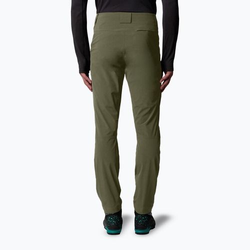 Hosen Herren The North Face Summit Off Width forest olive