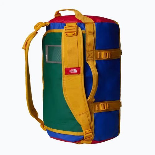 Reisetasche The North Face Base Camp Duffel XS 31 l tnf blue/tnf red/summit gold