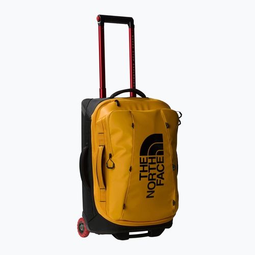 Reisekoffer The North Face Base Camp Rolling Thunder 22 40 l summit gold/ tnf black/ npf