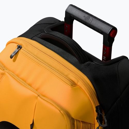 Reisekoffer The North Face Base Camp Rolling Thunder 22 40 l summit gold/ tnf black/ npf