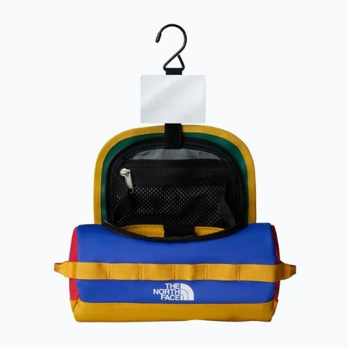 Kulturtasche The North Face BC Travel Canister S tnf blue/tnf red/summit gold