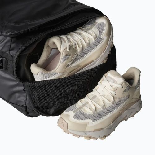 Reisetasche The North Face Base Camp Voyager Duffel 42 l tnf black/asphalt grey