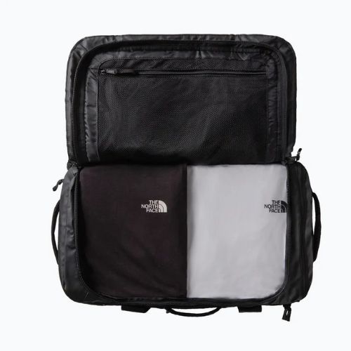 Reisetasche The North Face Base Camp Voyager Duffel 42 l tnf black/asphalt grey