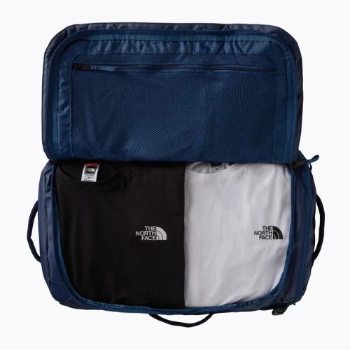 Reisetasche The North Face Base Camp Voyager Duffel 32 l shady blue/summit navy