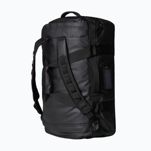 Reisetasche The North Face Base Camp Voyager Duffel 62 l tnf black/asphalt grey