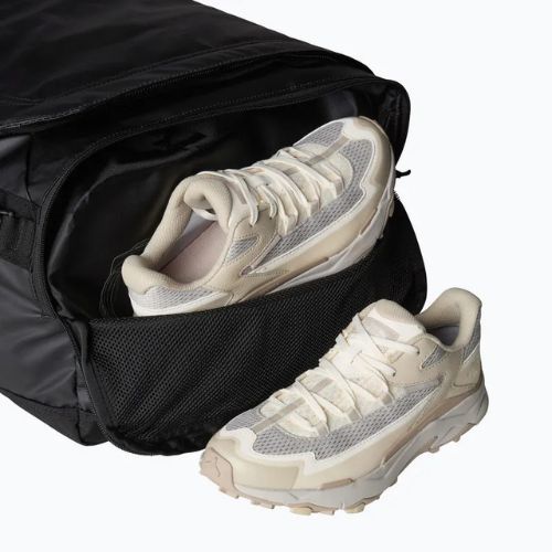 Reisetasche The North Face Base Camp Voyager Duffel 62 l tnf black/asphalt grey