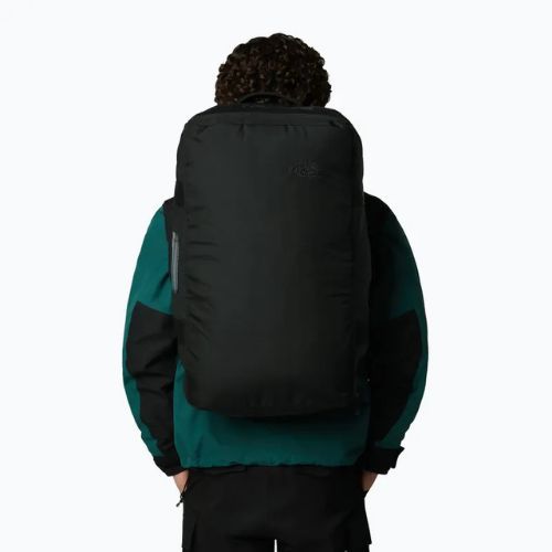 Reisetasche The North Face Base Camp Voyager Duffel 62 l tnf black/asphalt grey