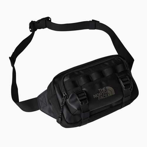 Bauchtasche The North Face Base Camp Lumbar tnf black/asphalt/smokey brown/utility brown