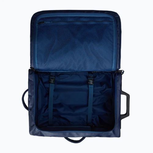 Reisekoffer The North Face Base Camp Voyager 21 Roller Base Camp 40 l shady blue/ summit navy