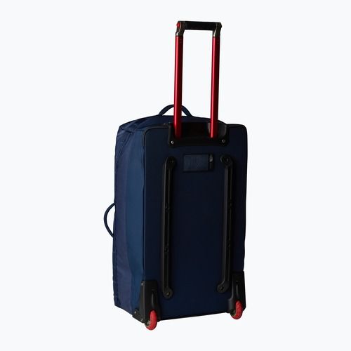 Reisekoffer The North Face Base Camp Voyager 29 Roller Base Camp 94 l shady blue/ summit navy