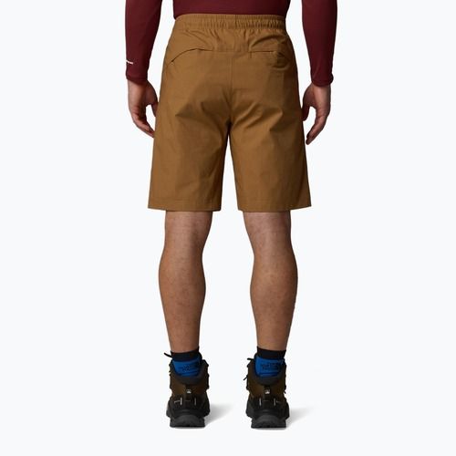 Shorts Herren The North Face Limestone utility brown