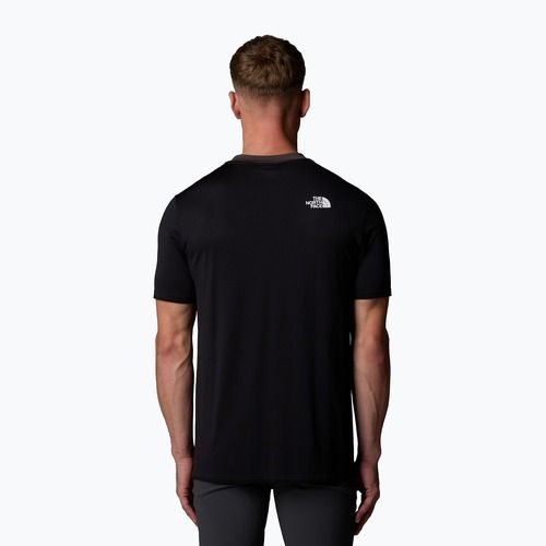 Trekking-Shirt Herren The North Face Valday Tech Tee tnf black