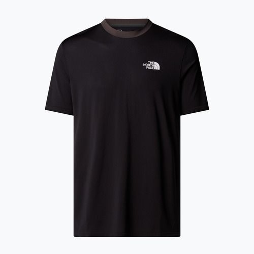 Trekking-Shirt Herren The North Face Valday Tech Tee tnf black
