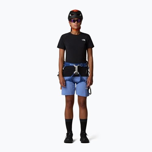 Trekking-Shirt Damen The North Face Lightning Alpine tnf black