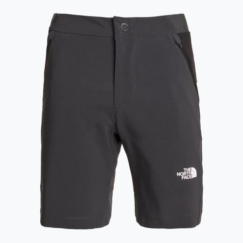 Trekking Shorts Damen The North Face Felik Slim Tapered asphalt grey/tnf black