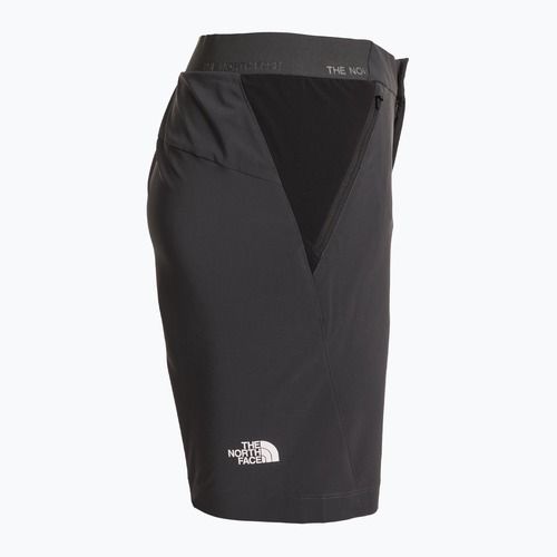 Trekking Shorts Damen The North Face Felik Slim Tapered asphalt grey/tnf black