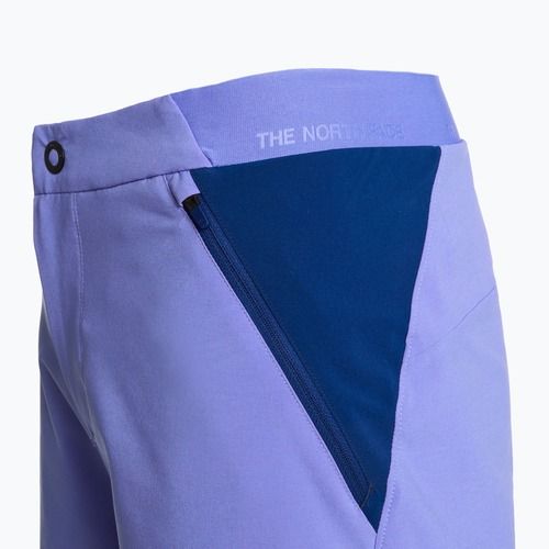 Trekking Shorts Damen The North Face Felik Slim Tapered virtual blue/estate blue