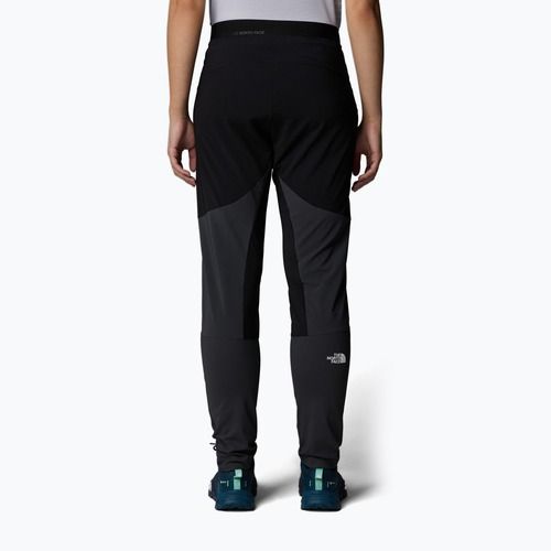 Trekkinghose Damen The North Face Felik Slim Tapered tnf black/asphalt grey