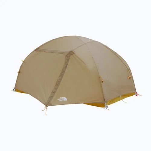 Trekkingzelt 2-Personen The North Face Trail Lite 2 khaki stone/ arrowwood yellow