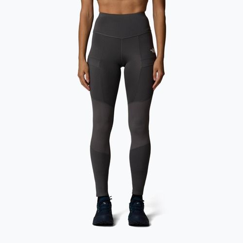 Trekking Laufleggings Damen The North Face Felik Alpine anthracite grey/asphalt grey