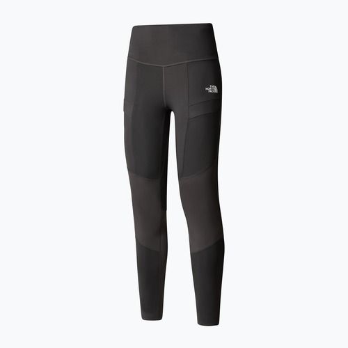 Trekking Laufleggings Damen The North Face Felik Alpine anthracite grey/asphalt grey