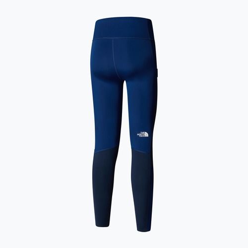 Trekking Laufleggings Damen The North Face Felik Alpine estate blue/summit navy
