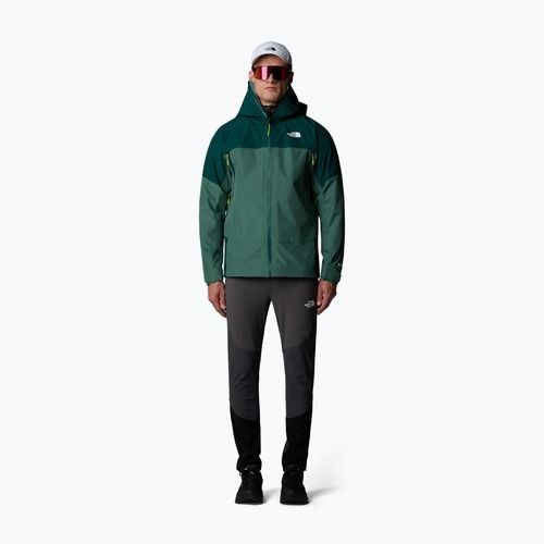 Regenjacke Herren The North Face Jazzi 3L Gtx duck green/deep nori