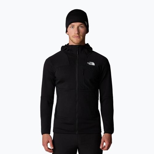 Hoodie Sweatshirt Herren The North Face Stormgap Powergrid tnf black