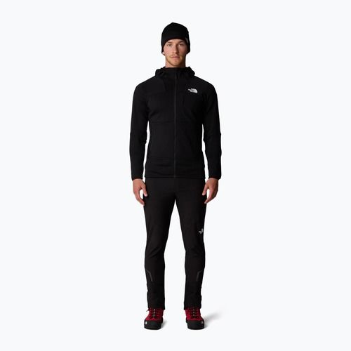 Hoodie Sweatshirt Herren The North Face Stormgap Powergrid tnf black