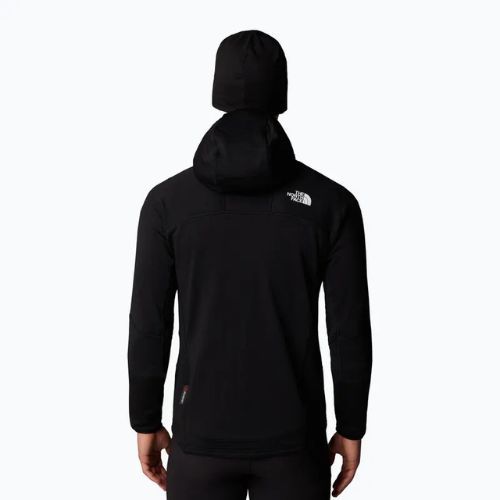 Hoodie Sweatshirt Herren The North Face Stormgap Powergrid tnf black
